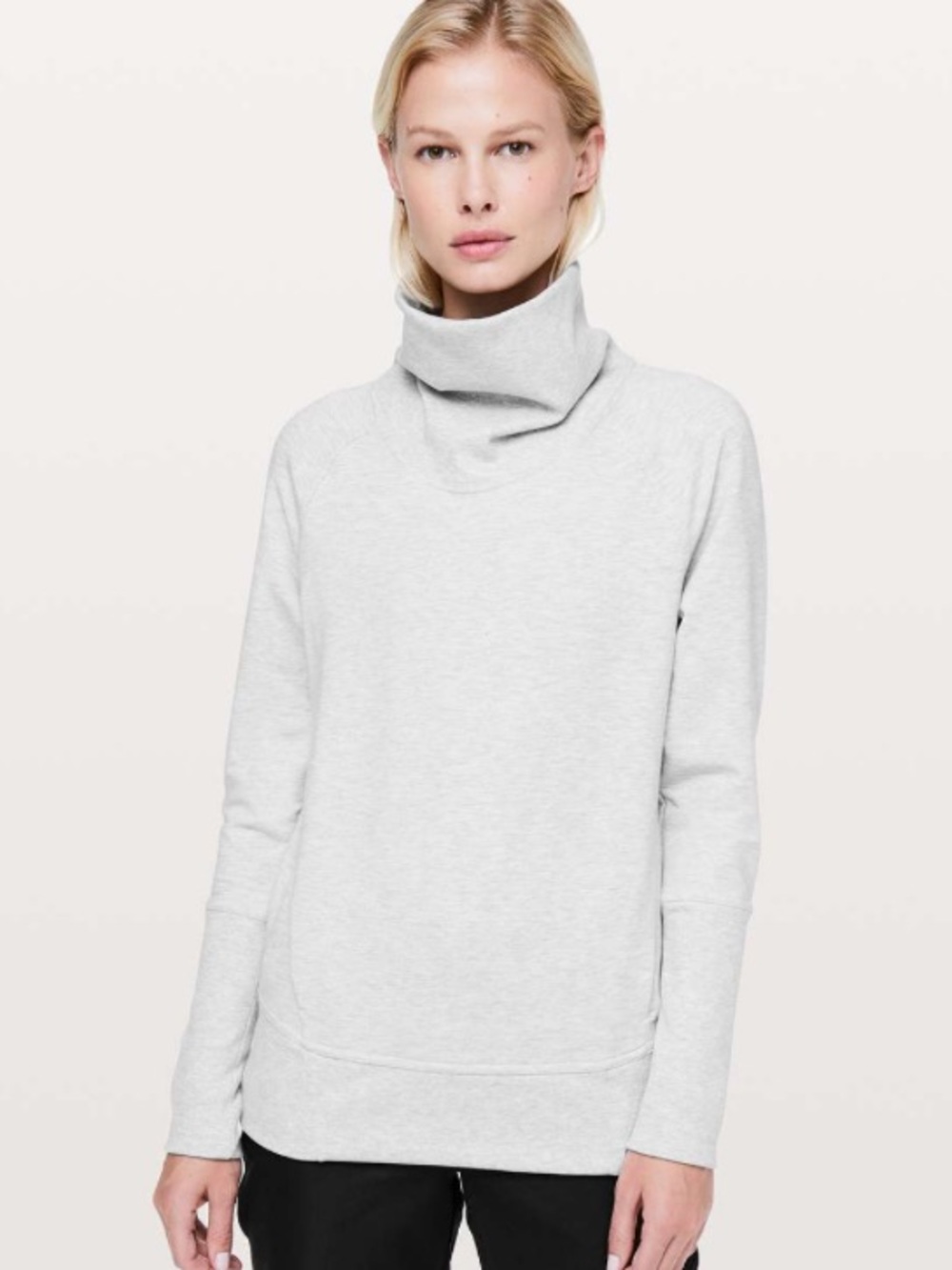 Lululemon High Lines Pullover Like New